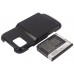 CameronSino аккумулятор для SAMSUNG GT-I8000 2000mAh [повышенной емкости с задней крышкой] (CS-SMI800XL)