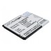 CameronSino аккумулятор для SAMSUNG GT-I8262D 1700mAh (CS-SMI829XL)