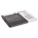 CameronSino аккумулятор для SAMSUNG SCH-i859 1100mAh (CS-SMI859SL)