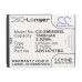 CameronSino аккумулятор для SAMSUNG SCH-i859 1100mAh (CS-SMI859SL)