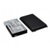 CameronSino аккумулятор для SAMSUNG GT-I8700 2400mAh [повышенной емкости с задней крышкой] (CS-SMI870XL)