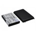CameronSino аккумулятор для SAMSUNG GT-I8700 2400mAh [повышенной емкости с задней крышкой] (CS-SMI870XL)