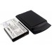 Аккумулятор CameronSino SAMSUNG i8910 Omnia HD (2400mAh [повышенной емкости с задней крышкой] / 3.7V / Li-ion)