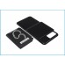 CameronSino аккумулятор для SAMSUNG SGH-i900 1800mAh [повышенной емкости с задней крышкой] (CS-SMI900XL)