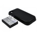 CameronSino аккумулятор для SAMSUNG SCH-I909 2400mAh [повышенной емкости с задней крышкой] (CS-SMI909XL)