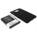 CameronSino аккумулятор для SAMSUNG Galaxy S II 3200mAh [повышенной емкости с задней крышкой] (CS-SMI9100DL)