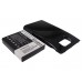 CameronSino аккумулятор для SAMSUNG Galaxy S II 2600mAh [повышенной емкости с задней крышкой] (CS-SMI9100HL)