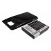 CameronSino аккумулятор для SAMSUNG Galaxy S II 2600mAh [повышенной емкости с задней крышкой] (CS-SMI9100HL)