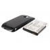 CameronSino аккумулятор для SAMSUNG GT-i9190 3800mAh [повышенной емкости с задней крышкой] (CS-SMI919HL)