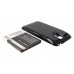 CameronSino аккумулятор для SAMSUNG GT-i9190 3800mAh [повышенной емкости с задней крышкой] (CS-SMI919HL)
