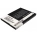 CameronSino аккумулятор для SAMSUNG SCH-i920 1500mAh (CS-SMI920SL)
