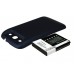 CameronSino аккумулятор для SAMSUNG GT-I9300 3300mAh [повышенной емкости с задней крышкой] (CS-SMI930HL)