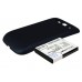 CameronSino аккумулятор для SAMSUNG GT-I9300 3300mAh [повышенной емкости с задней крышкой] (CS-SMI930HL)