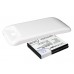 CameronSino аккумулятор для SAMSUNG GT-I9300 3300mAh [повышенной емкости с задней крышкой] (CS-SMI930WL)