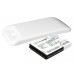 CameronSino аккумулятор для SAMSUNG GT-I9300 3300mAh [повышенной емкости с задней крышкой] (CS-SMI930WL)