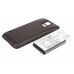 CameronSino аккумулятор для SAMSUNG Galaxy S5 5600mAh (CS-SMI960HL)