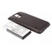 CameronSino аккумулятор для SAMSUNG Galaxy S5 5600mAh (CS-SMI960HL)