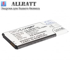 CameronSino аккумулятор для SAMSUNG Galaxy S5 2800mAh (CS-SMI961XL)