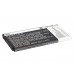 CameronSino аккумулятор для SAMSUNG Galaxy S5 2800mAh (CS-SMI961XL)