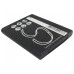 CameronSino аккумулятор для SAMSUNG SGH-J200 800mAh (CS-SMJ200SL)
