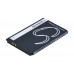 CameronSino аккумулятор для SAMSUNG SGH-L258 900mAh (CS-SML250SL)