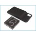 Аккумулятор CameronSino SAMSUNG M800 (1900mAh [повышенной емкости с задней крышкой] / 3.7V / Li-ion)
