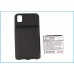 Аккумулятор CameronSino SAMSUNG M800 (1900mAh [повышенной емкости с задней крышкой] / 3.7V / Li-ion)