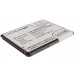 CameronSino аккумулятор для SAMSUNG SPH-M950 1800mAh [повышенной емкости с задней крышкой] (CS-SMM950XL)