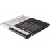 CameronSino аккумулятор для SAMSUNG SPH-M950 1800mAh [повышенной емкости с задней крышкой] (CS-SMM950XL)