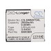 CameronSino аккумулятор для SAMSUNG Galaxy J 2600mAh (CS-SMN075XL)