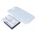 CameronSino аккумулятор для SAMSUNG GT-N7100 6200mAh [повышенной емкости с задней крышкой] (CS-SMN710WL)
