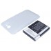 CameronSino аккумулятор для SAMSUNG GT-N7100 6200mAh [повышенной емкости с задней крышкой] (CS-SMN710WL)