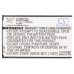 CameronSino аккумулятор для SAMSUNG Galaxy Note 3 Neo 1800mAh (CS-SMN750SL)