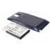 CameronSino аккумулятор для SAMSUNG SM-N900 6400mAh [повышенной емкости с задней крышкой] (CS-SMN900BL)