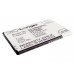 CameronSino аккумулятор для SAMSUNG SM-N900 3200mAh (CS-SMN900XL)