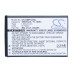 Аккумулятор CameronSino Spectra TS21878 (3000mAh )
