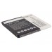 CameronSino аккумулятор для SAMSUNG Galaxy Mega 5.8 2600mAh (CS-SMP709XL)