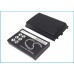 CameronSino аккумулятор для SAMSUNG SCH-R200 1600mAh [повышенной емкости с задней крышкой] (CS-SMR200XL)
