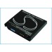 CameronSino аккумулятор для SAMSUNG SCH-R500 1300mAh [повышенной емкости с задней крышкой] (CS-SMR500XL)