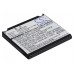 CameronSino аккумулятор для SAMSUNG SPH-M520 750mAh (CS-SMR510SL)