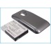 CameronSino аккумулятор для SAMSUNG SCH-R920 2800mAh [повышенной емкости с задней крышкой] (CS-SMR920XL)
