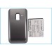 CameronSino аккумулятор для SAMSUNG SCH-R920 2800mAh [повышенной емкости с задней крышкой] (CS-SMR920XL)