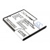 CameronSino аккумулятор для SAMSUNG GT-S5570 1300mAh [повышенной емкости с задней крышкой] (CS-SMS533XL)