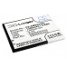 CameronSino аккумулятор для SAMSUNG GT-S5570 1300mAh [повышенной емкости с задней крышкой] (CS-SMS533XL)