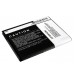 CameronSino аккумулятор для SAMSUNG GT-S5570 1300mAh [повышенной емкости с задней крышкой] (CS-SMS533XL)
