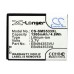 CameronSino аккумулятор для SAMSUNG GT-S5570 1300mAh [повышенной емкости с задней крышкой] (CS-SMS533XL)