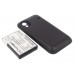 CameronSino аккумулятор для SAMSUNG GT-S5830 2400mAh (CS-SMS583HL)