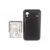 CameronSino аккумулятор для SAMSUNG GT-S5830 2400mAh (CS-SMS583HL)