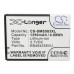 CameronSino аккумулятор для SAMSUNG GT-S5830 1350mAh (CS-SMS583XL)