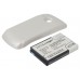 CameronSino аккумулятор для SAMSUNG GT-S6500 2400mAh [повышенной емкости с задней крышкой] (CS-SMS650WL)